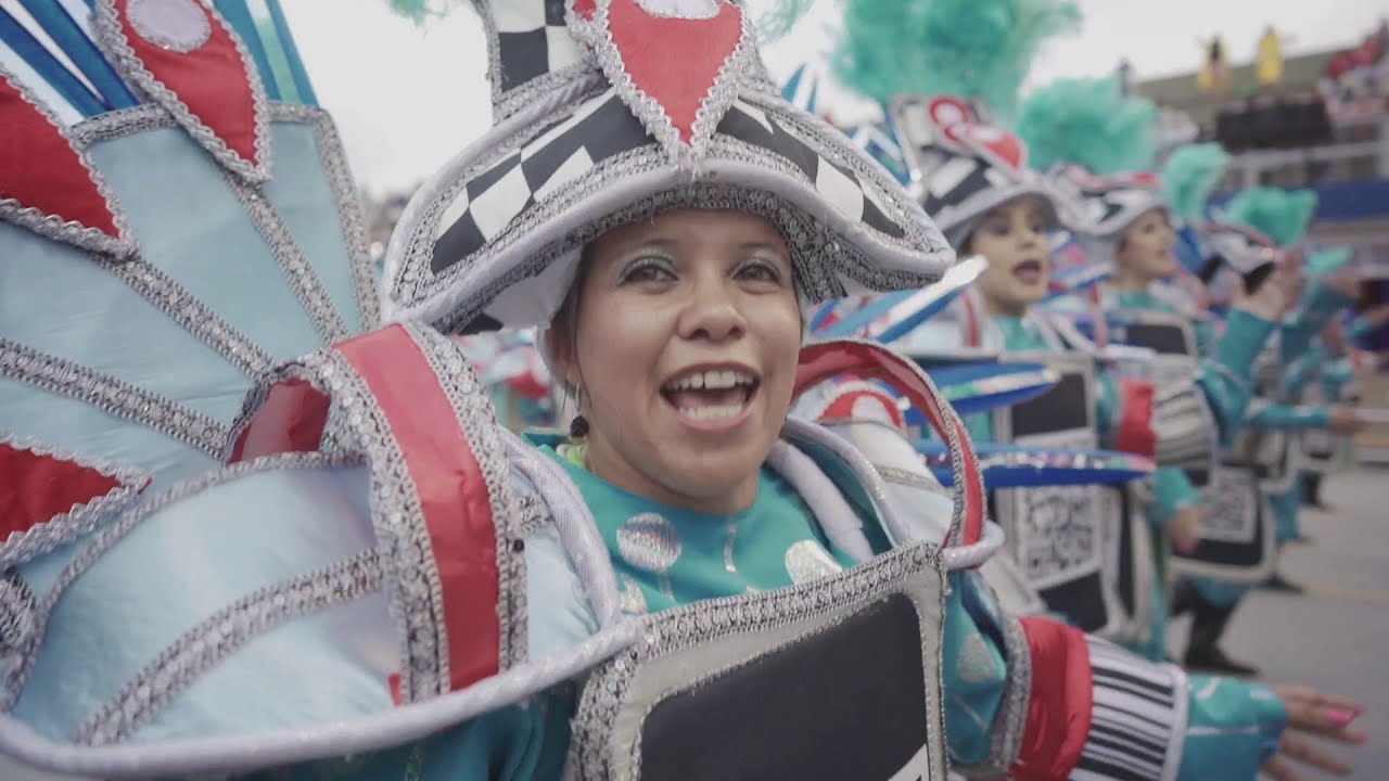 Documentário Carnaval 4.0