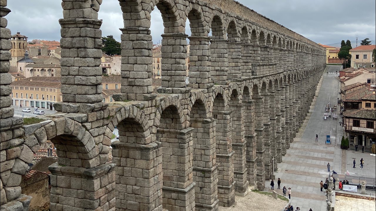 [랜선여행] 파리 시골 쥐들의  스페인 여행 🇪🇸 (with 추키랜드)