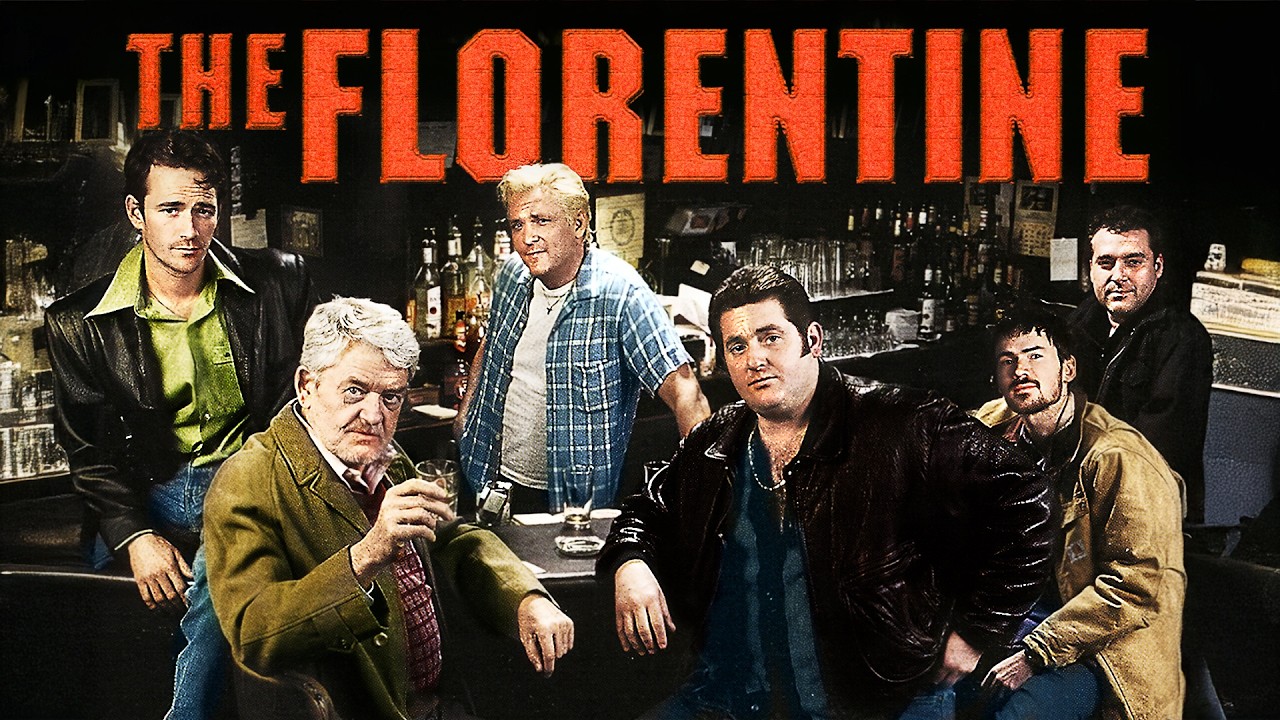 The Florentine | Luke Perry, Virginia Madsen | THRILLER, DRAMA | Full Movie in English