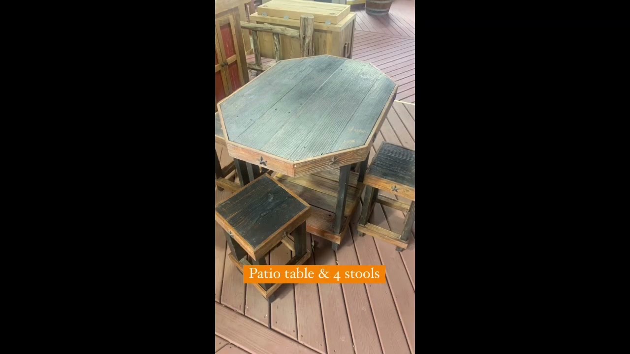 Haggards Home & Outdoor Living - Patio Bar