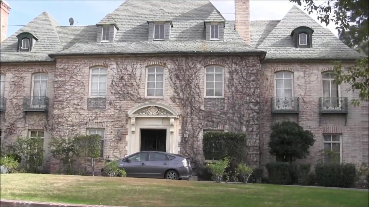 Fremont Place Tour - A Gated Community In Los Angeles California