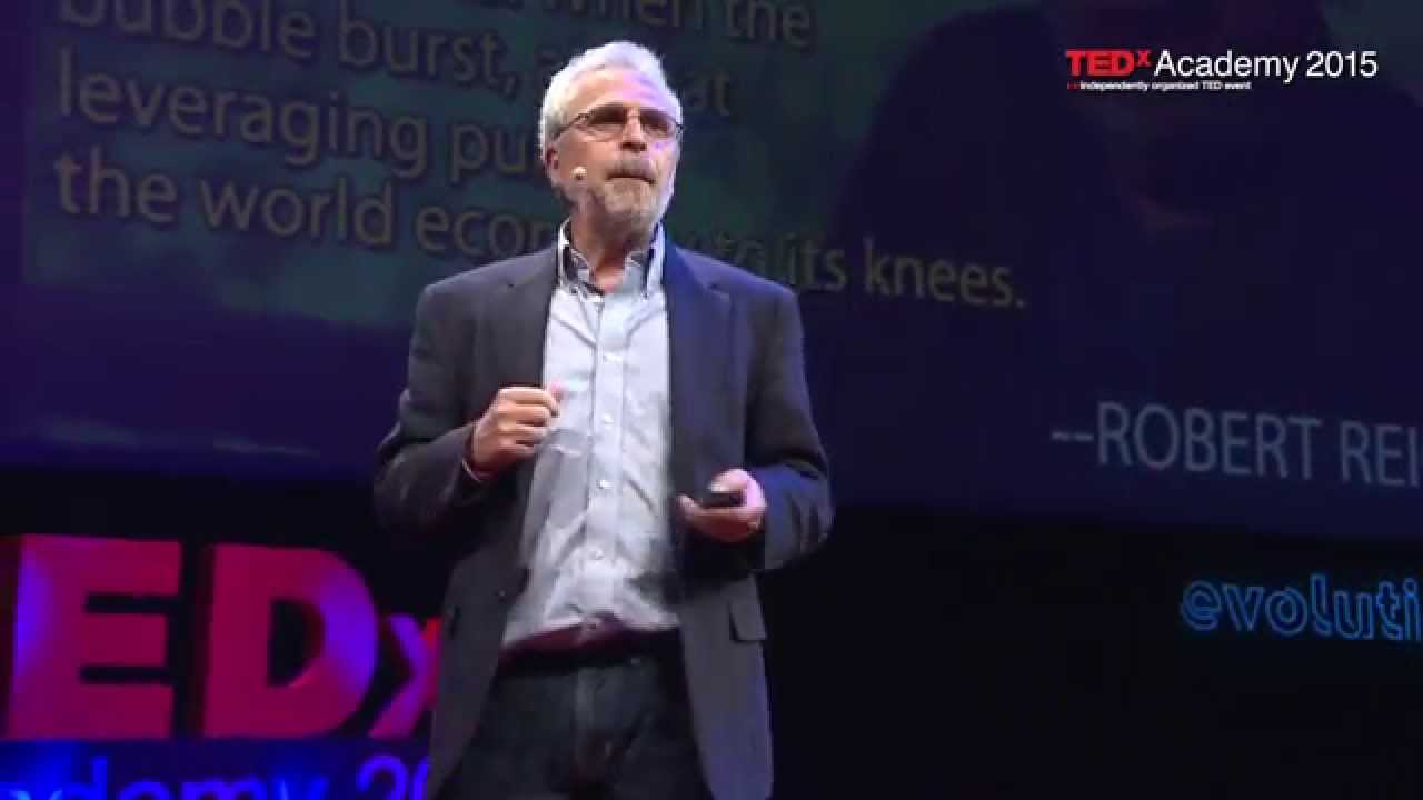 Fighting Corruption | Nikos Passas | TEDxAcademy