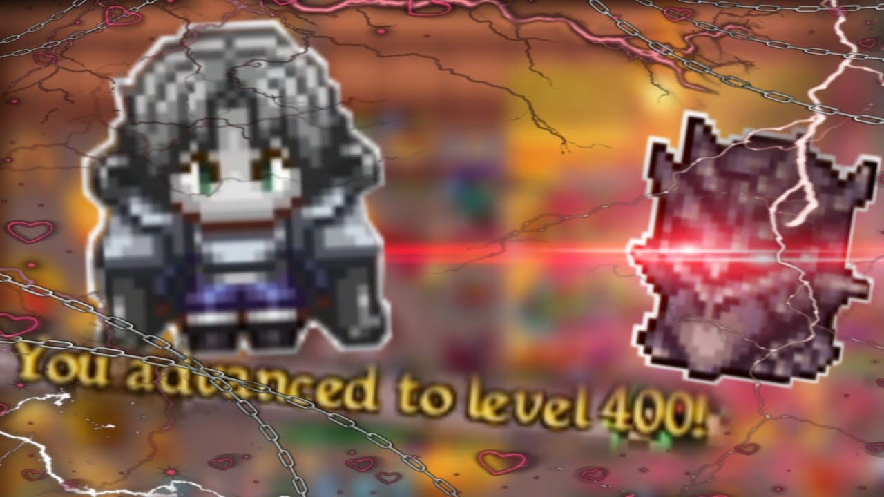 Level 400 + Undead Golden Dragon Drop! // Kakele MMORPG