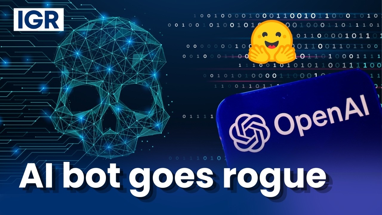 Модели OpenAI вышли из-под контроля и взломали стартап: что произошло? | IGR | India Global Review