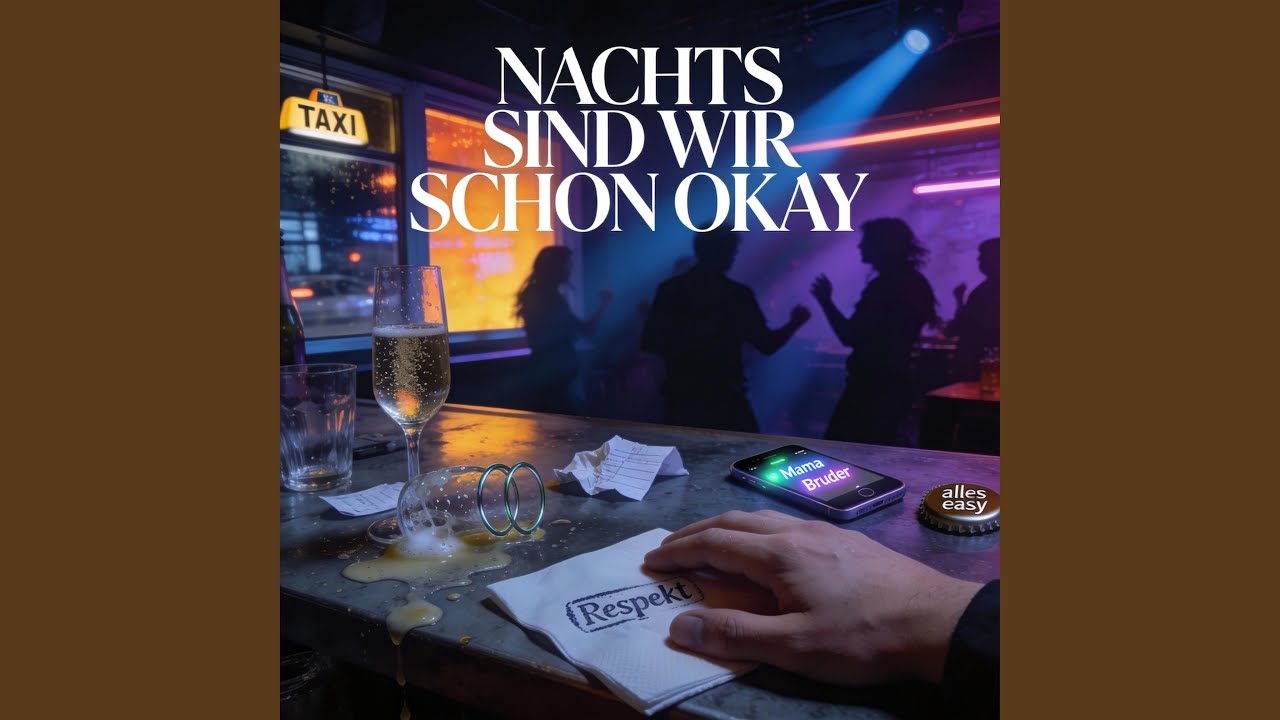 NACHTS SIND WIR SCHON OKAY