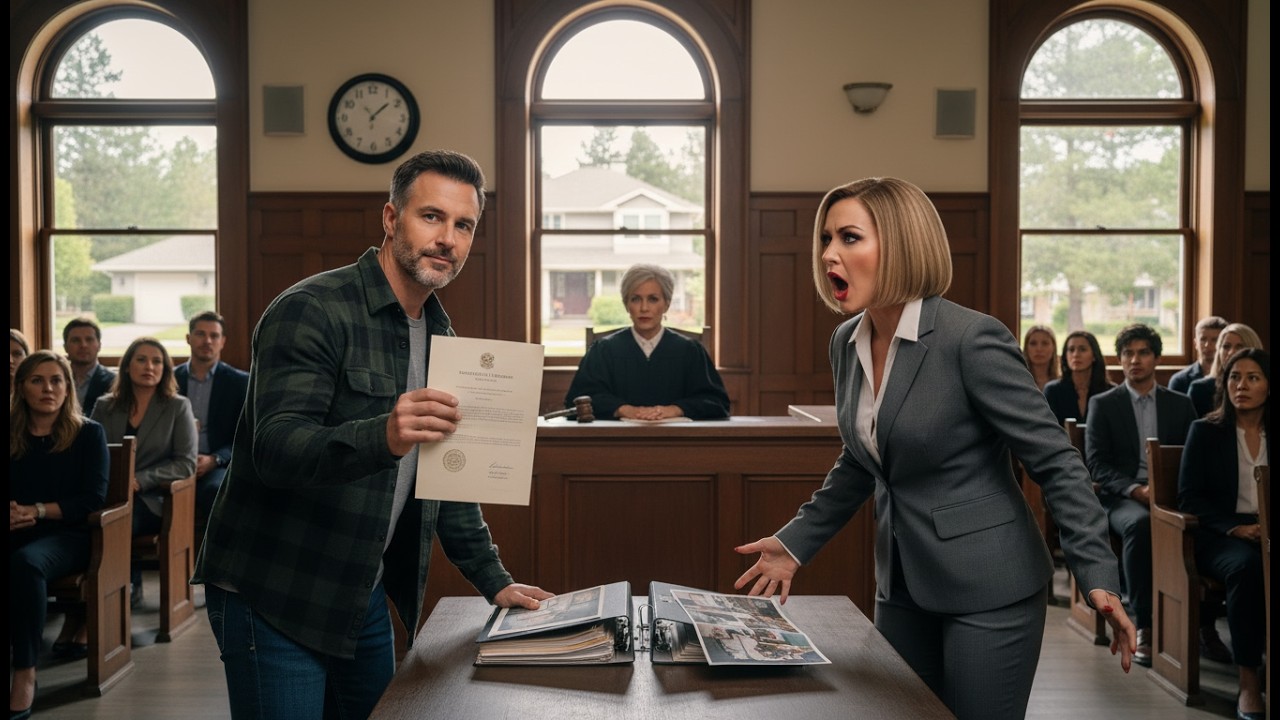 HOA Karen Sued Me for Living Outside Her HOA—Three Minutes Later, I Crushed Her in Court! ⚖️😳