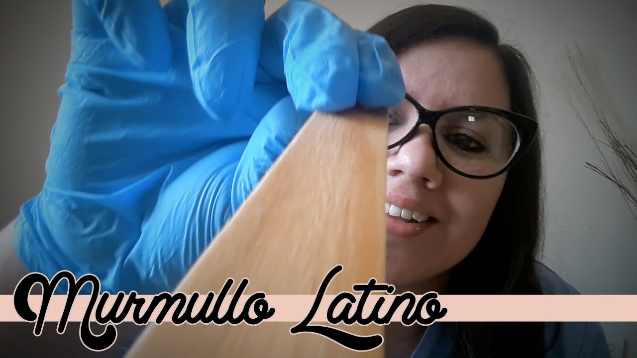 Tomando Muestras de tu ADN ASMR ESPAÑOL | Susurros y Atencion Personal
