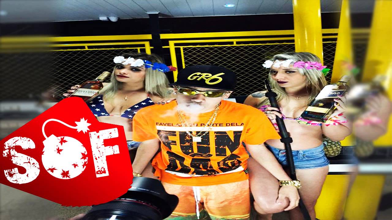 MC Kevinho - Clima Tropical ( DJ R7 ) Lan&ccedil;amento 2015