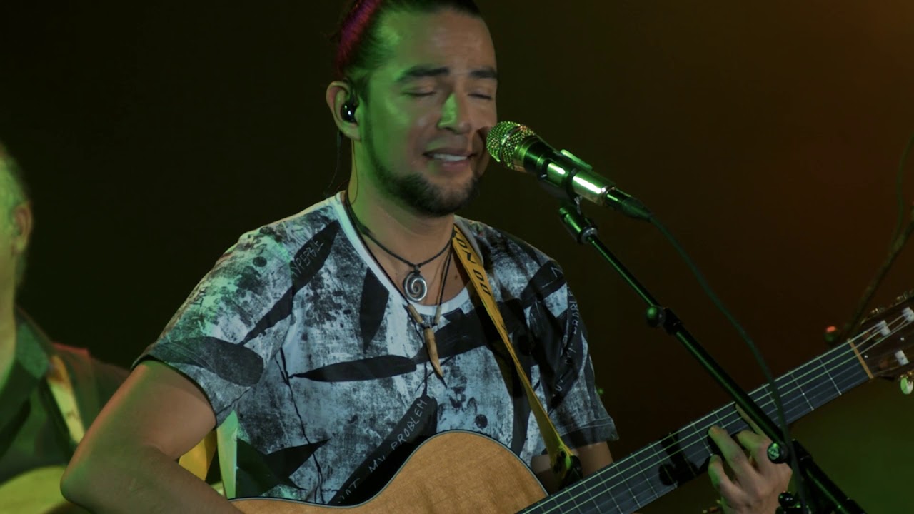 TU MIRADA #VIVO - RODRIGO ROJAS