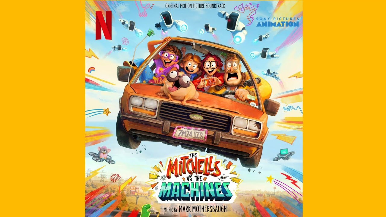 On My Way - Alex lahey - Instrumental Semi/Filtered [From The Mitchells vs The Machines]