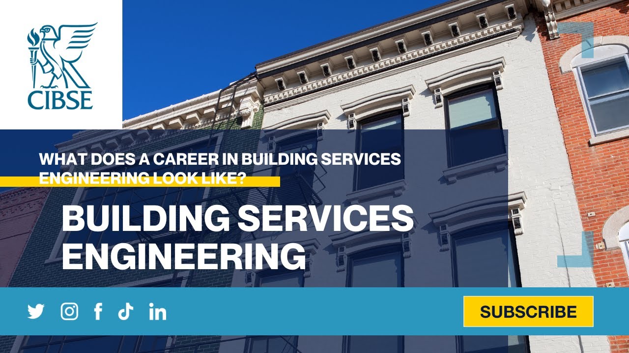 Do you know what a career looks like for a building services engineer?