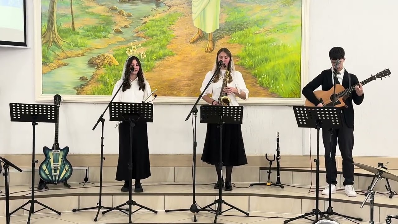 IMMANUEL - «ЖИТТЯМ ЗАЯВЛЯЮ»