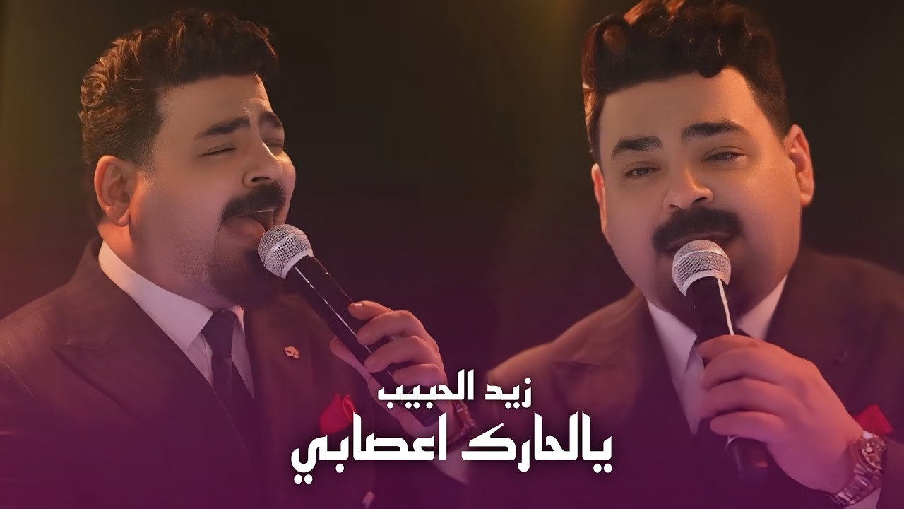 زيد الحبيب - موال يالحارك اعصابي (المعزوفه) 2026