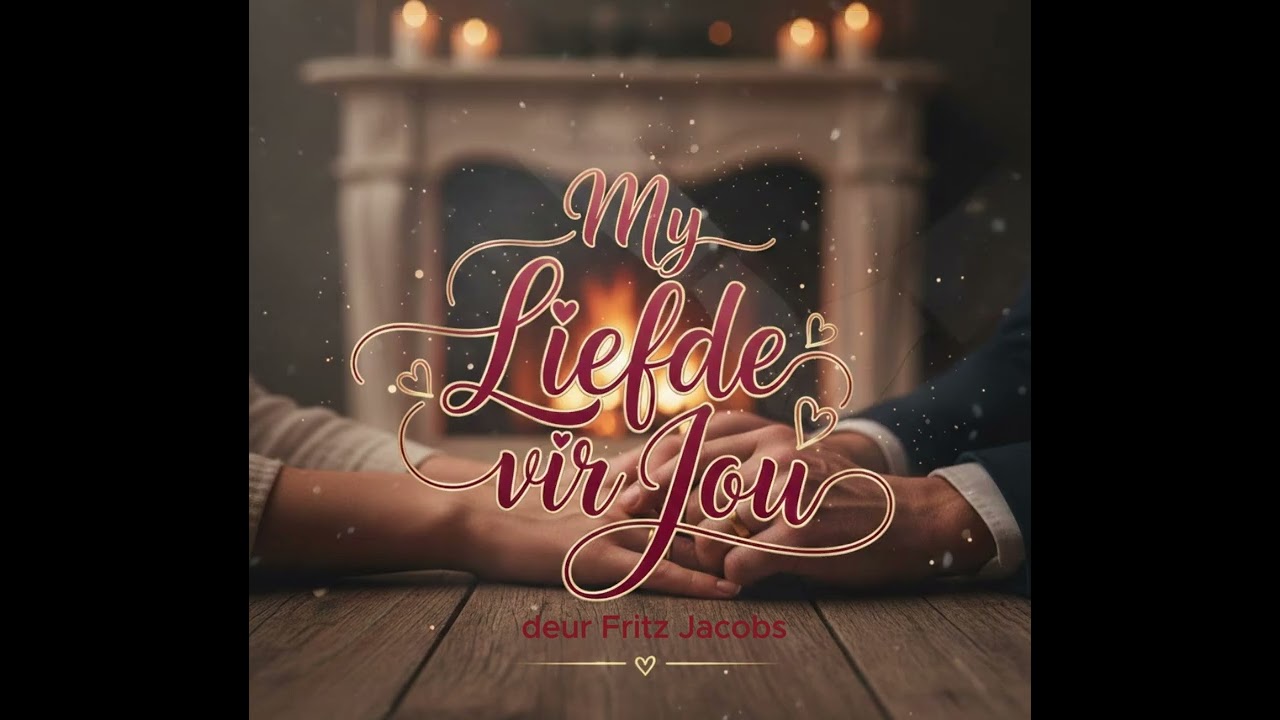 My Liefde vir Jou - Fritz Jacobs