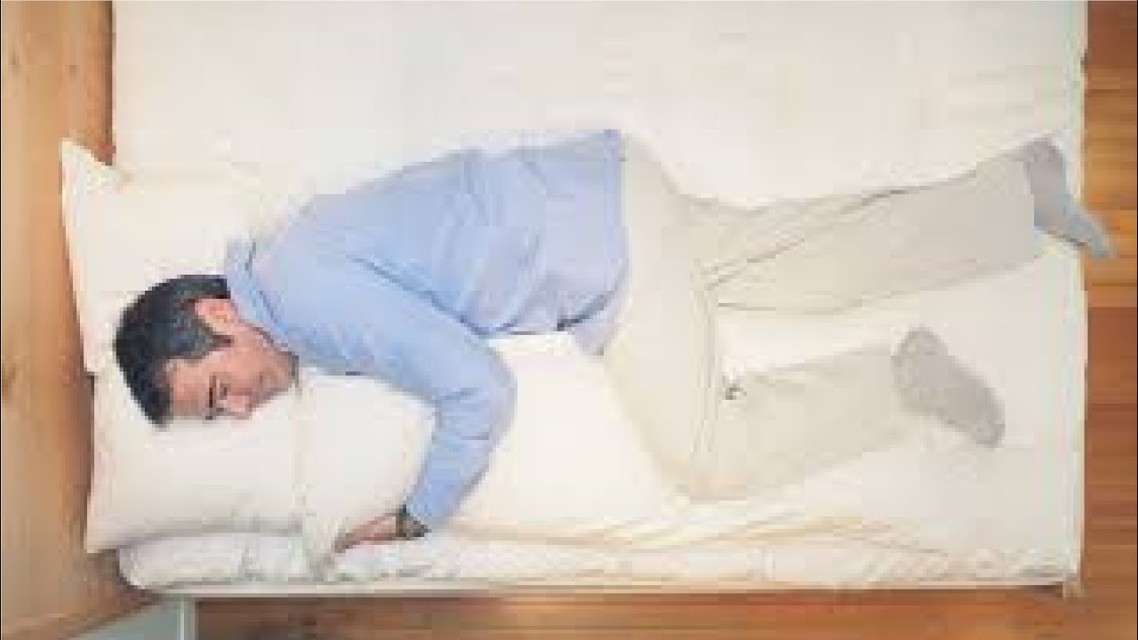 Why Do People Cuddle With Their Pillow?