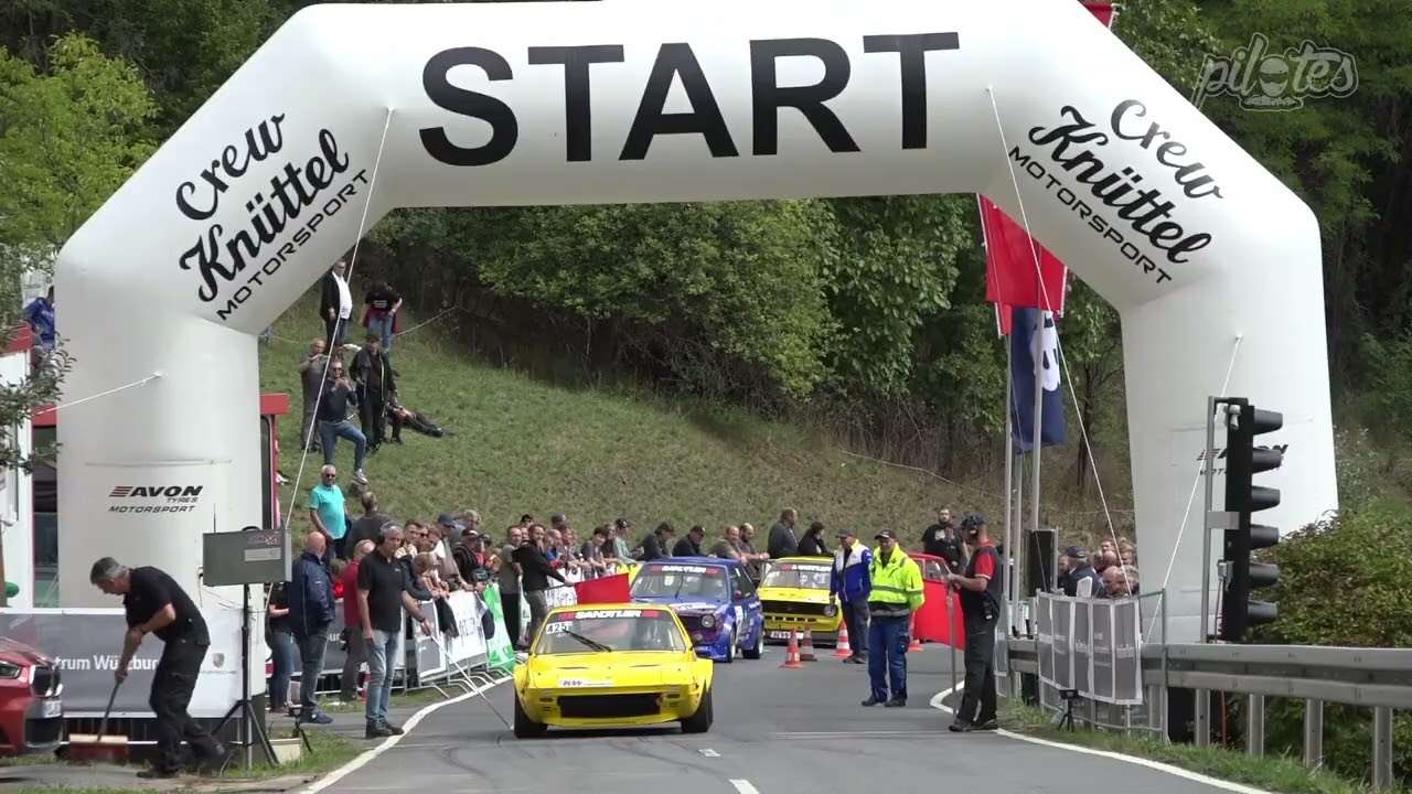 Fiat X1/9 16V Hayabusa 1400ccm Thomas Kohler Bergrennen Unterfranken 2022 Salita Hillclimb