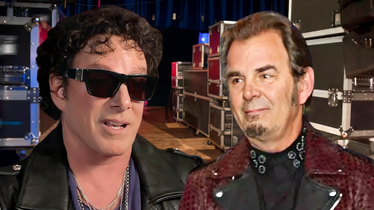 Journey's Insane Backstage Drama: 