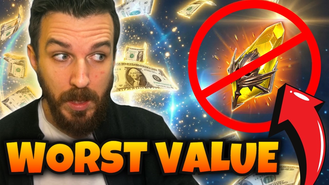 🛑STOP buying Sacred Shards... | Raid: Shadow Legends
