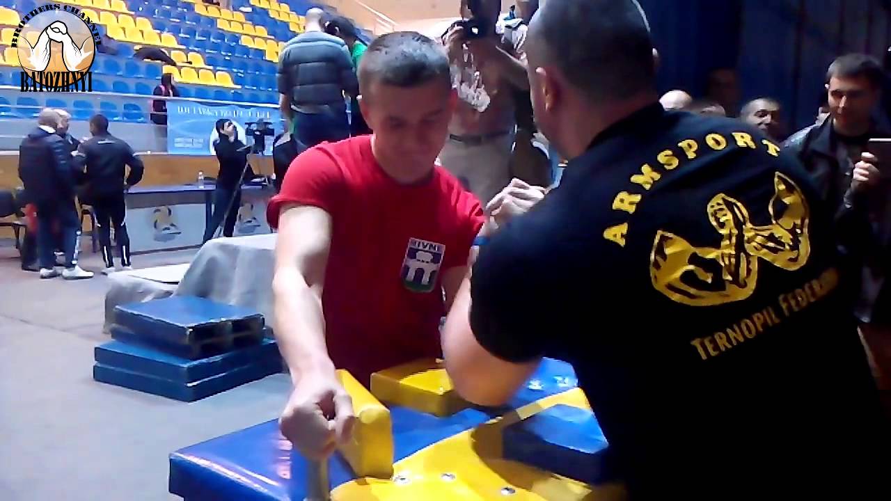 Жох- Пушкар  / Oleg Joh - Andriy Pushkar   21.03.2015