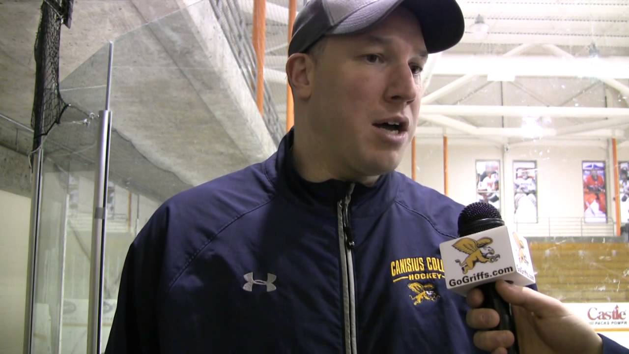 Hockey- Atlantic Hockey Final Four Preview