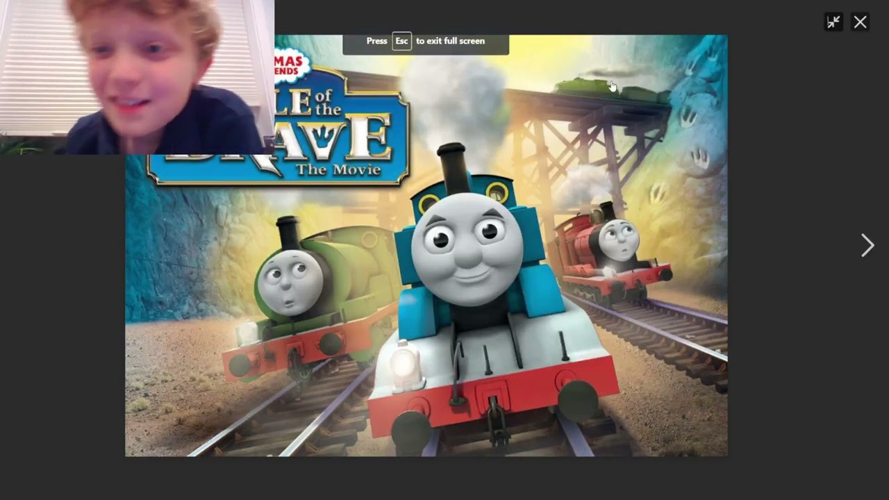 My Top 15 Thomas Movies (2023-10-17 )