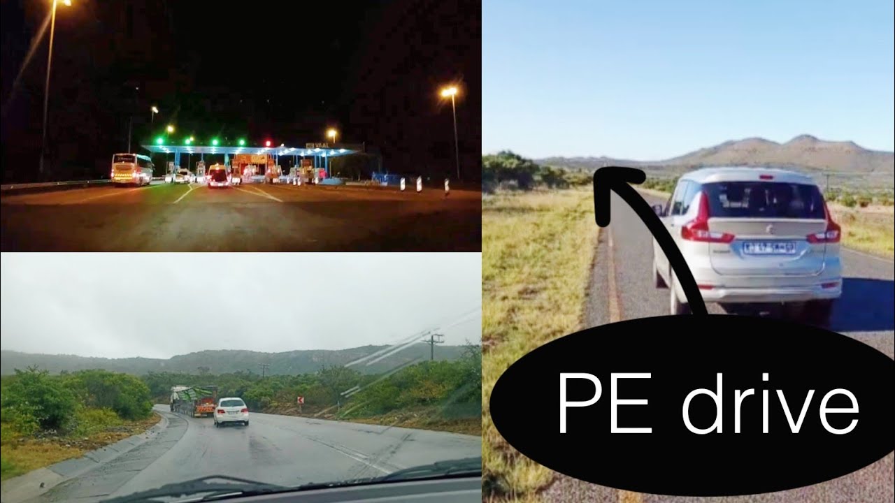 We made it to Gqeberha from Jozi| Suzuki Ertiga| Travel Vlog|1071 Kilometres drive!