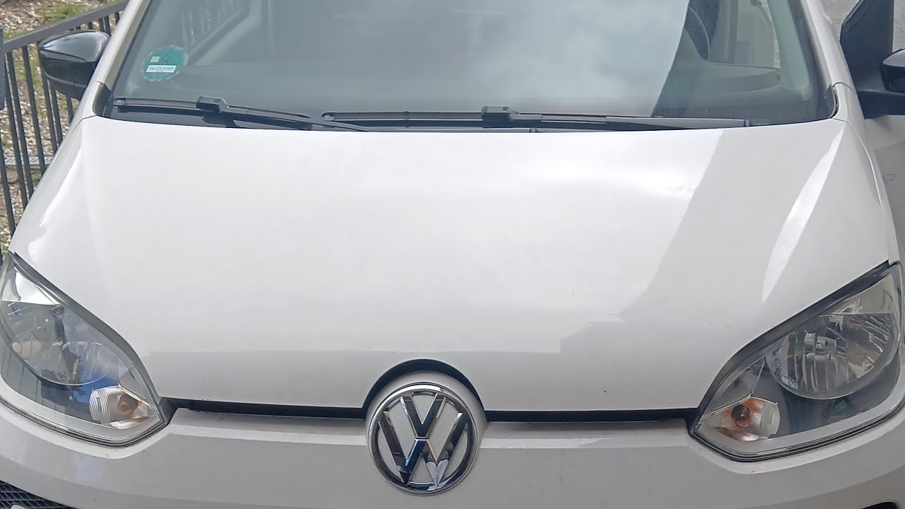 VW#UP  Они думали мотору хана, но дело совсем в другом.