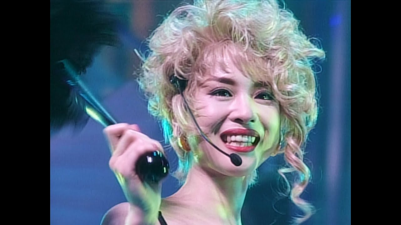 松田聖子 / Shinin' Shinin' ～ Baby Baby / 1992年6月 横浜アリーナ「LIVE 1992 Nouvelle Vague」から