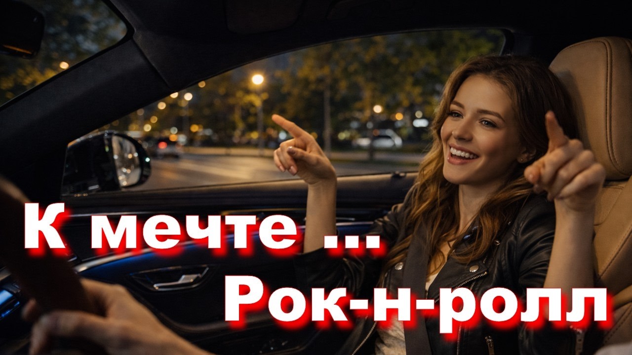 Навстречу мечте