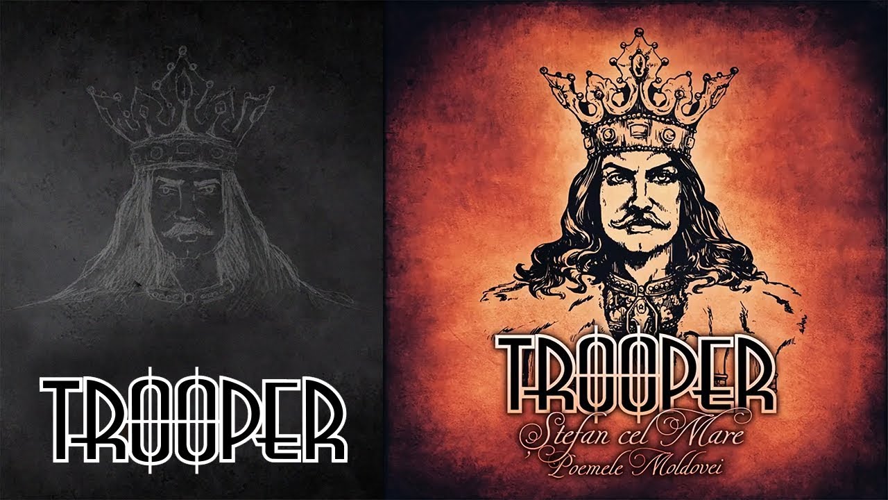 Trooper - Judecata