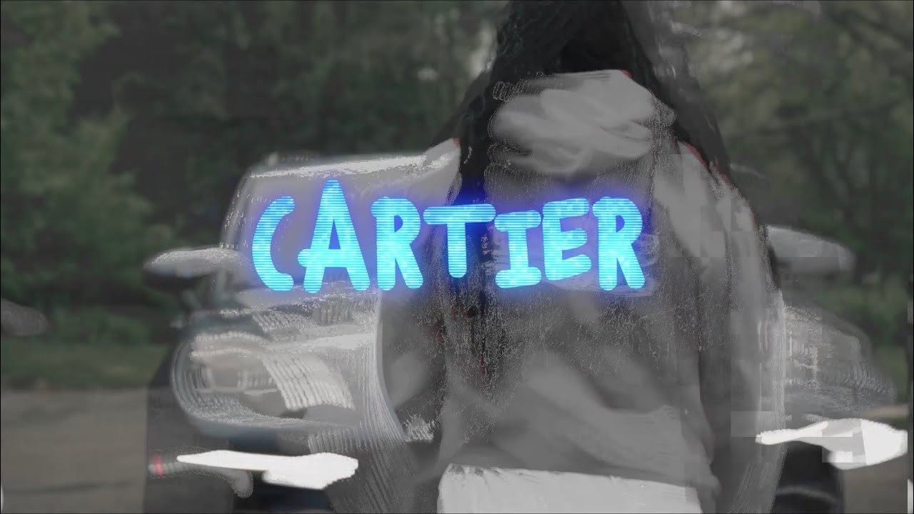 Lil Jamez - Cartier (Official Music Video)
