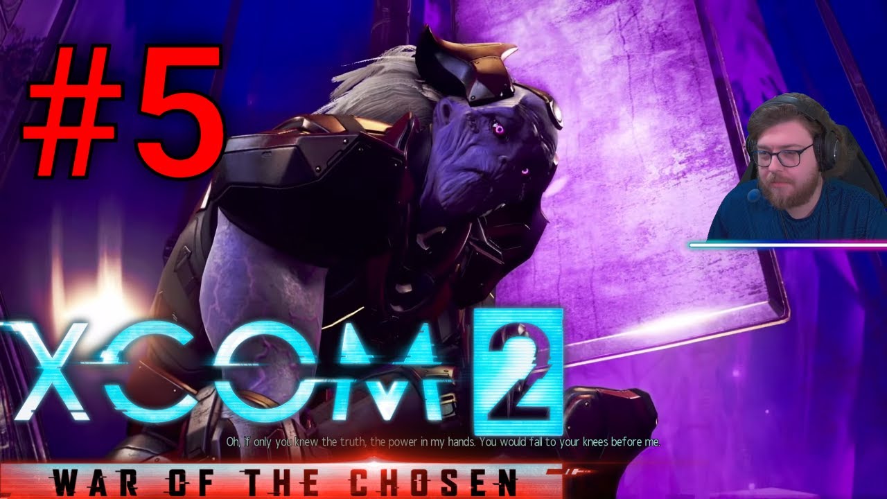 A TURNING POINT! | XCOM 2 WOTC Ironman Playthrough #5 | !discord