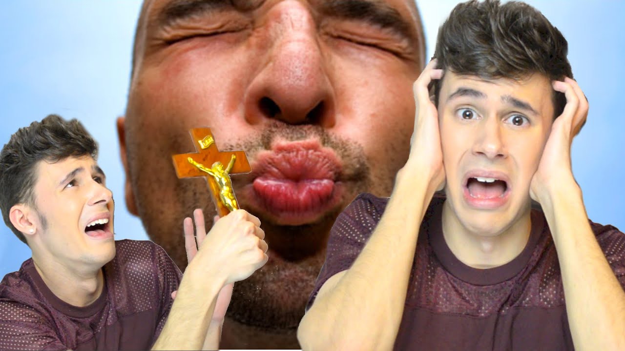 I KISSED A F*CKBOY!!