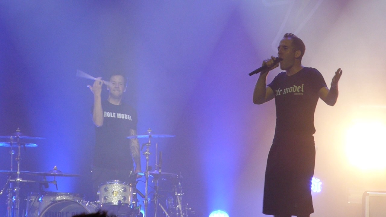Simple Plan - Grow Up | 013, Tilburg