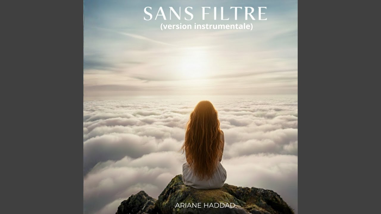 Sans filtre (version instrumentale)