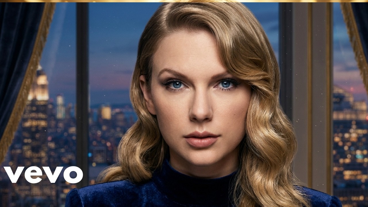 Taylor Swift  - Fading Light (Official Music Video)