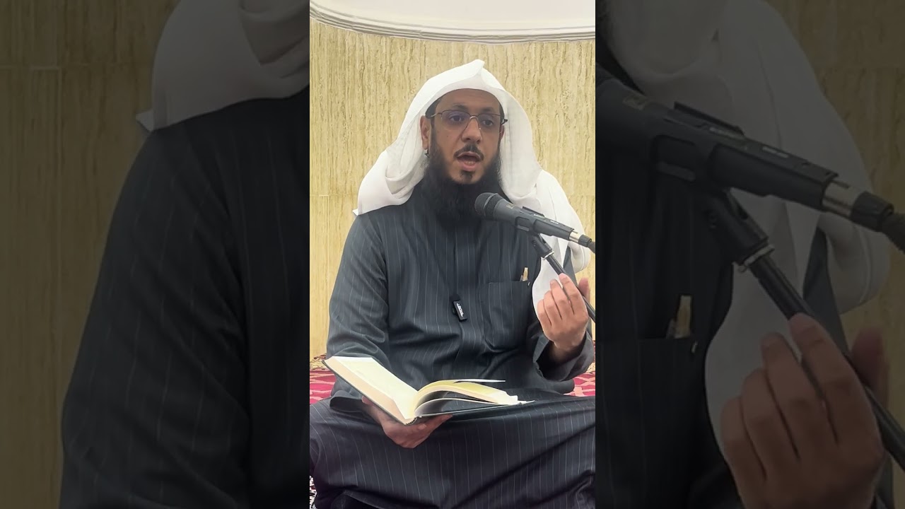 تفسير سورة القدر 