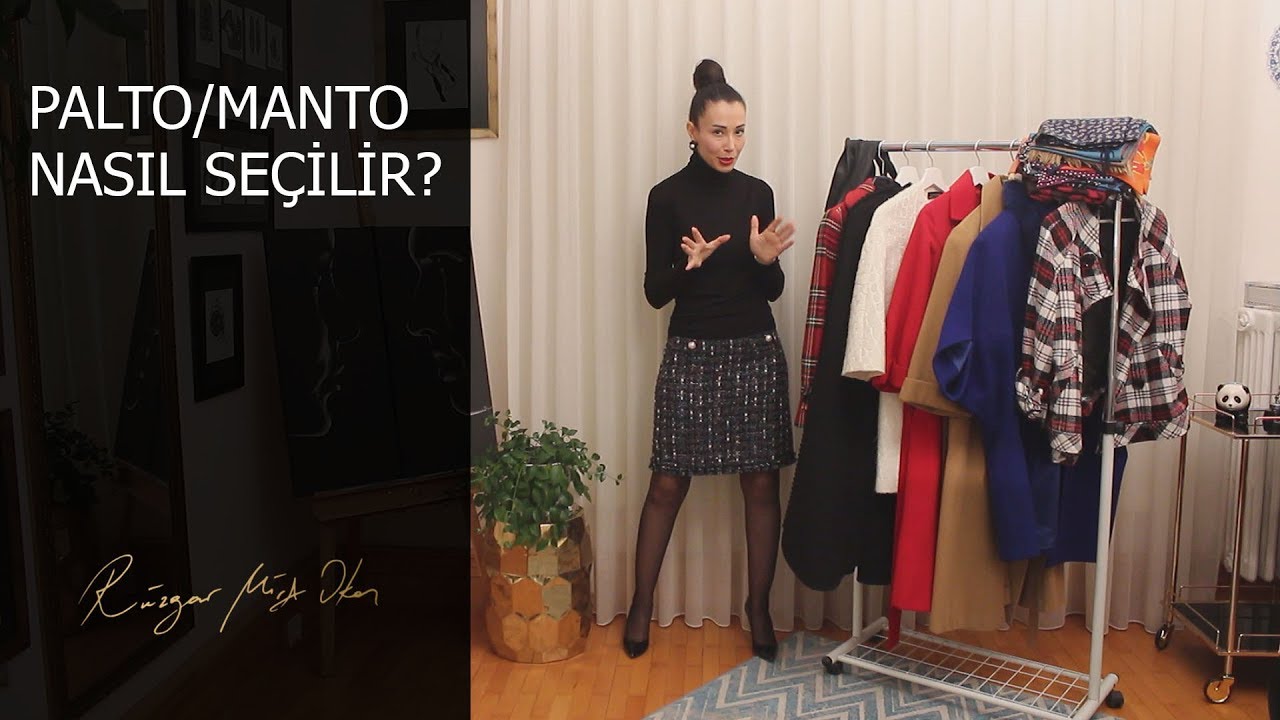 Palto/Manto Nasıl Seçilir?