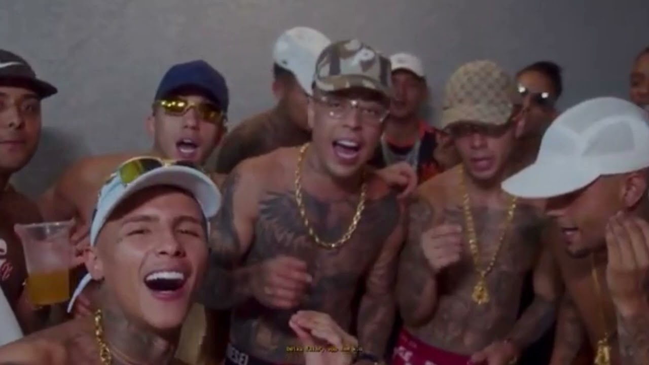 NA RELÍQUIA DO 2T - Mc Vine 7, Mc Tuto, Mc FR da Norte, Mc Joãozinho VT, Mc Dkzin