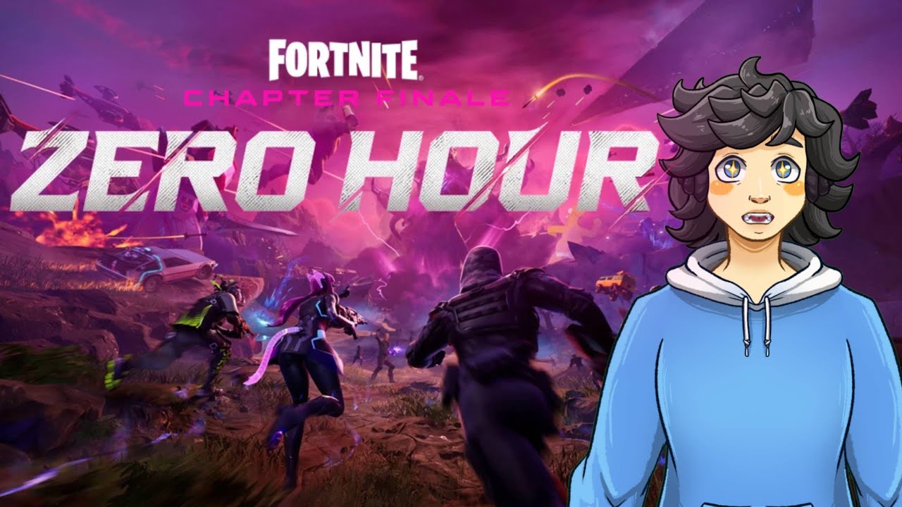 WAZYCOW REACTS TO THE FORTNITE CHAPTER 6 FINALE