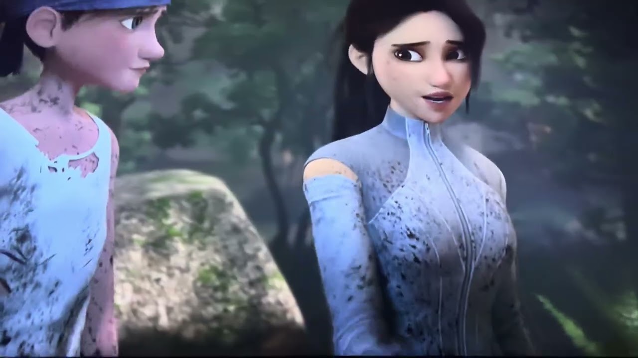 Jurassic Park camp creatures music video legend never dies ￼