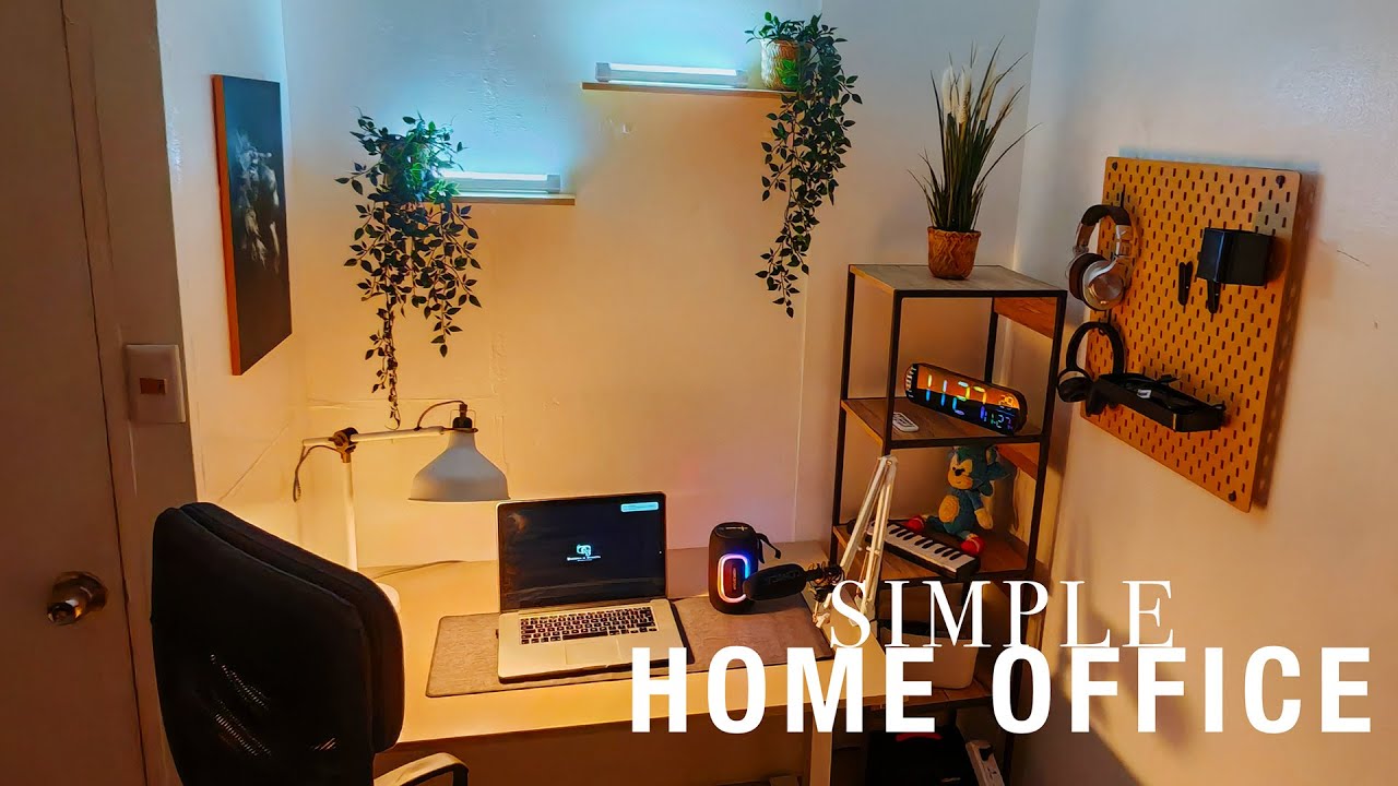 Setting up 1st Home office in The Philippines - Part 1