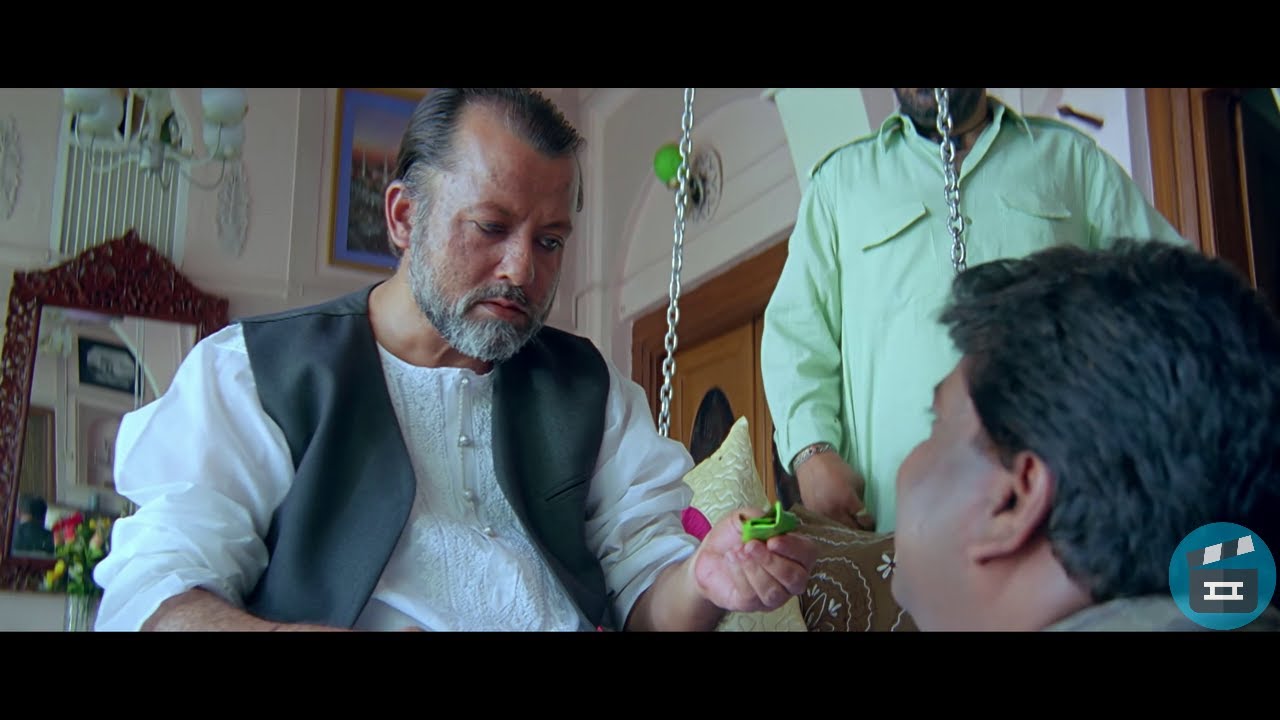 Gilori khaya karo gulfam juban kabu mein rehti hai | Maqbool | Best Dialogue