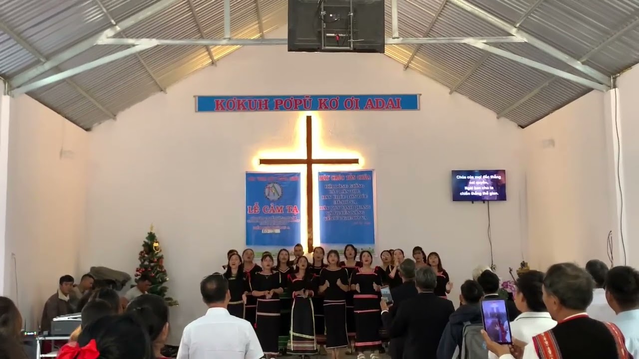 Giẻ hộ và nisi.Hôi thanh buôn le A 