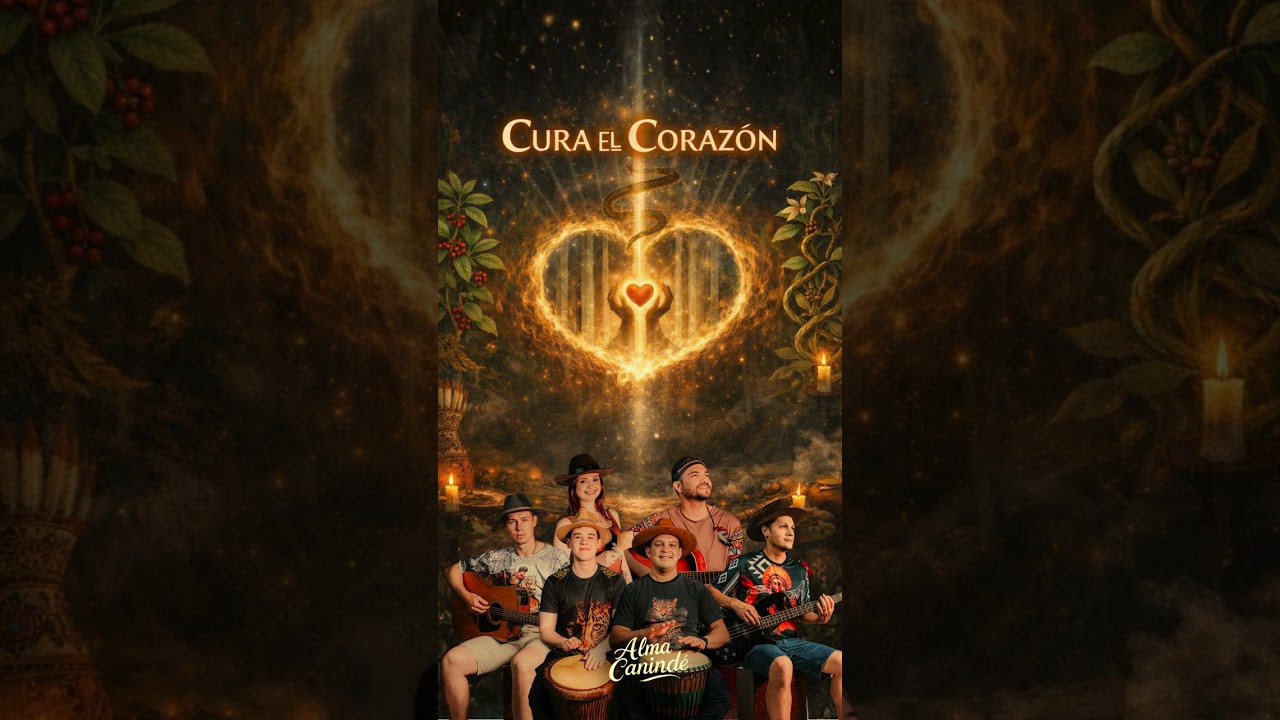 Cura el corazón -  Alma Canindé (live)