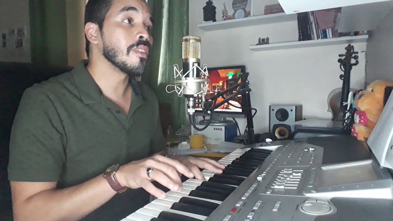 Habbit ihtimam  Elissa ( Cover )  حبة اهتمام اليسا كوفر