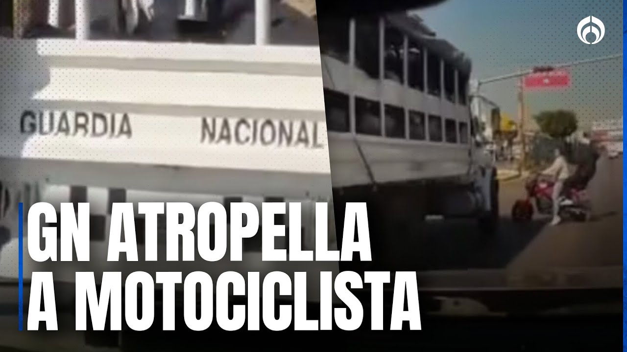 Motociclista muere en Ecatepec tras choque con cami&oacute;n de GN
