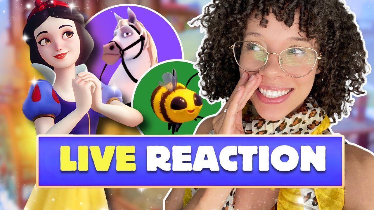 Disney Dreamlight Valley Just Changed EVERYTHING… | 2025 Wishblossom Ranch Showcase Reaction 😱