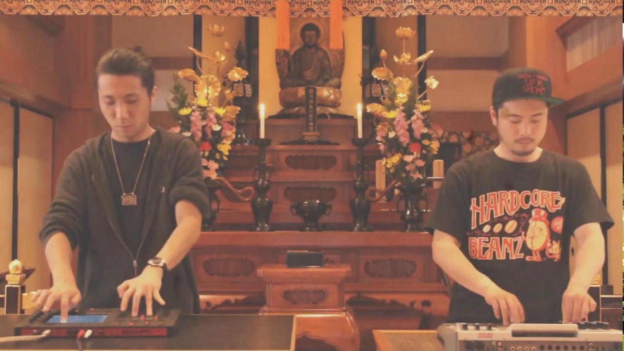 【MPC Session】Shogun Beatz × KO-ney