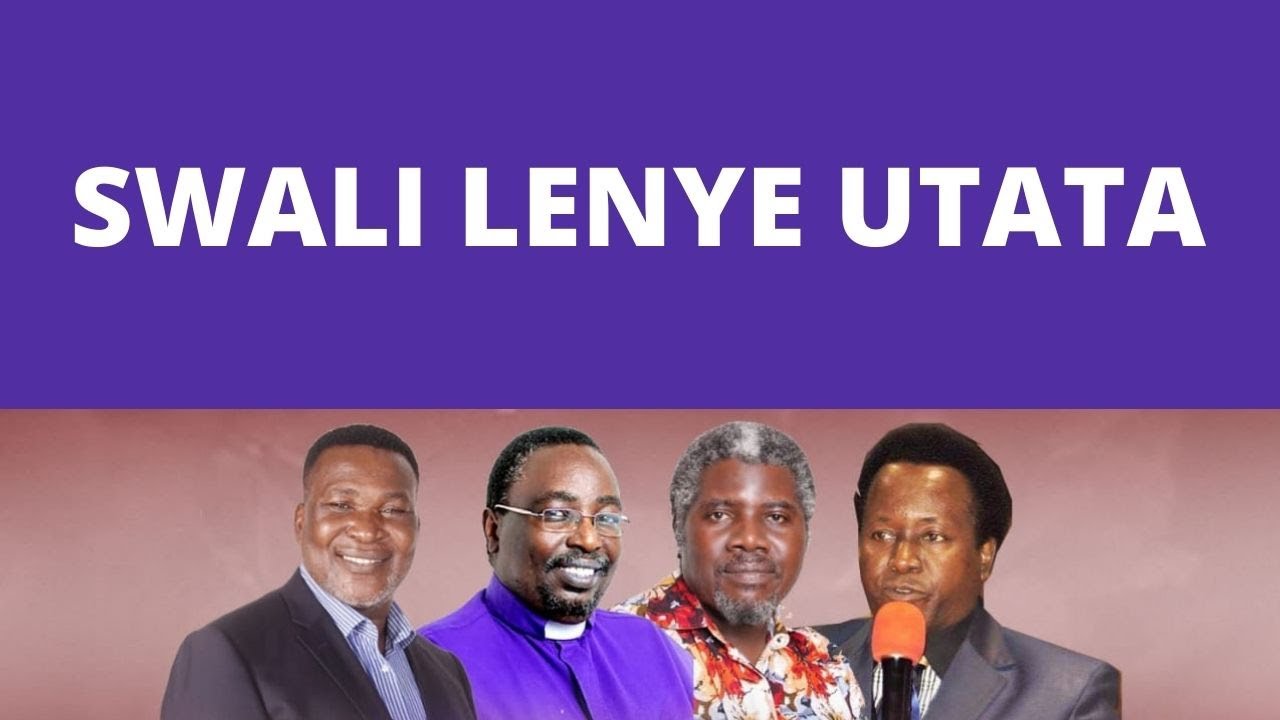 UTATA WA USHIRIKI WA ASKOFU GAMANYWA KATIKA KONGAMANO LA MITUME NA MANABII